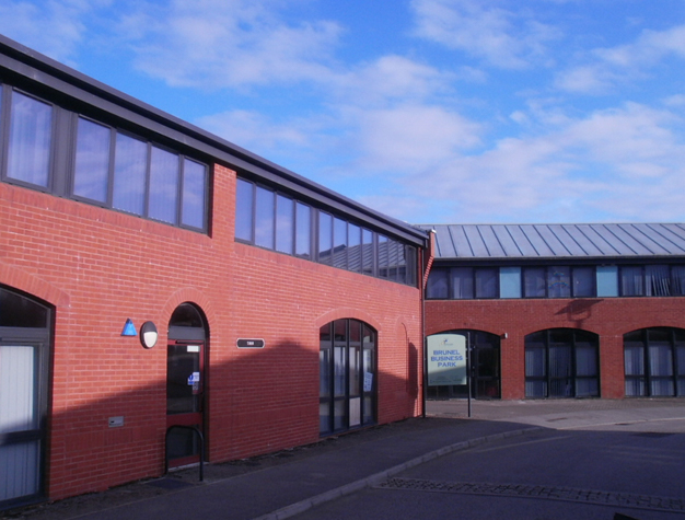 Brunel Business Park commercial building ALA architects